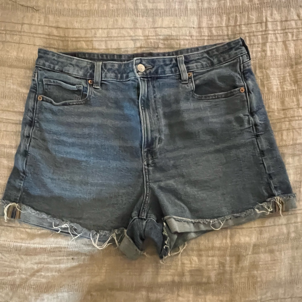 Mom Jean Short American Eagle